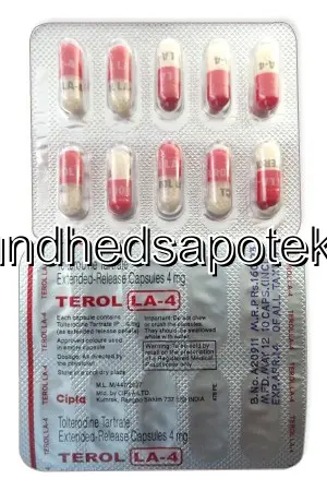 detrol la